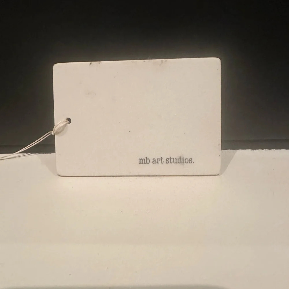 Inspirational mb art studios Sign - Picture 2 of 2